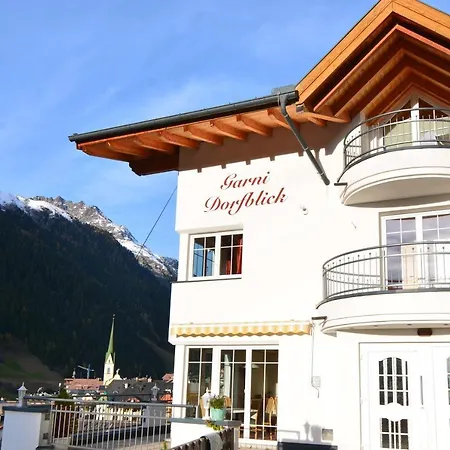 Oda ve Kahvaltı Garni Dorfblick Ischgl